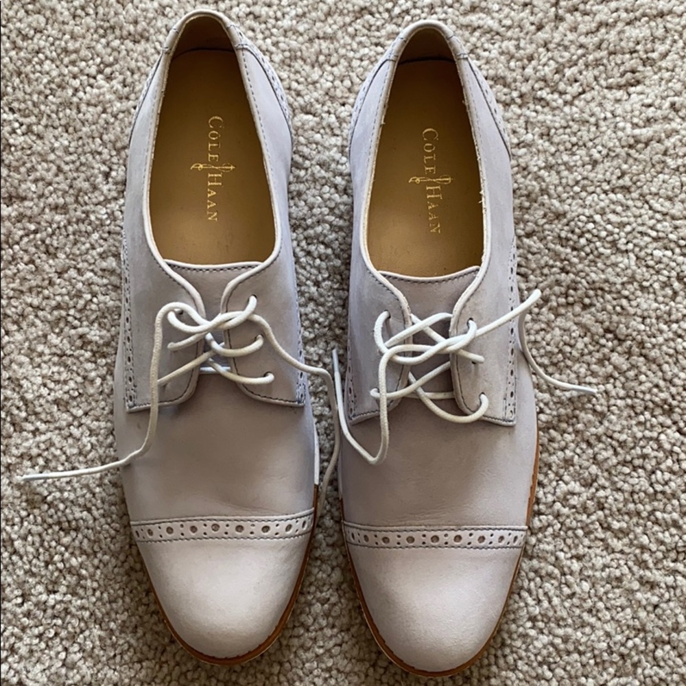 Cole haan shoes. Size 7